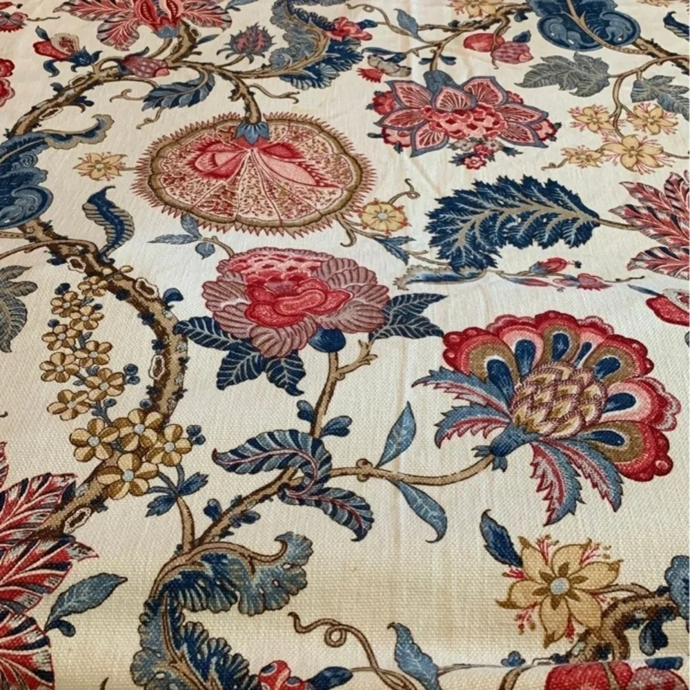 Vintage Floral duvet cover